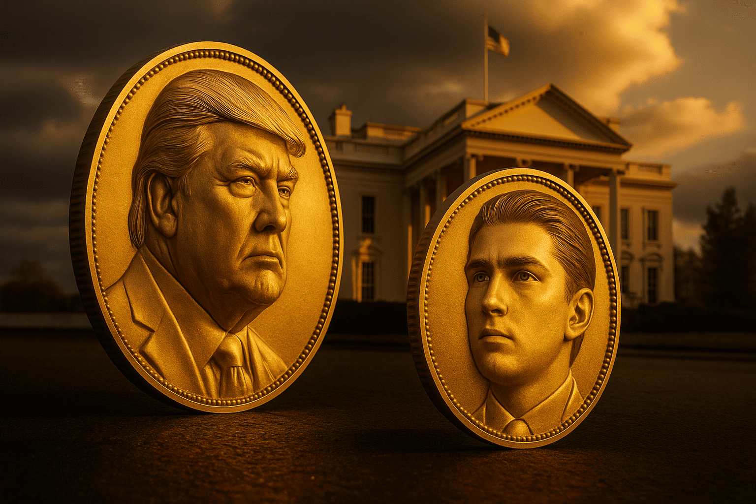 Canary Capital register TRUMP memecoin ETF in Delaware in latest altcoin bet